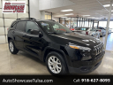 2017 Jeep Cherokee Sport at Auto Showcase of Tulsa