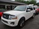 2017 Ford Expedition Limited at CENTER ROAD AUTO SALES, INC.