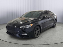 Thumbnail image of 2017 Ford Fusion at Seelye Ford of Kalamazoo