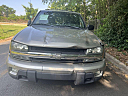 2003 Chevrolet TrailBlazer at Edge Auto Sales