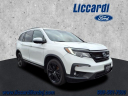 2021 Honda Pilot SE at Liccardi Ford Inc
