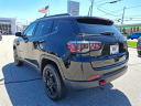 Thumbnail image of 2023 Jeep Compass at Franklin Sussex Auto Mall: Jeep Chrysler Dodge Ram
