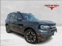 Thumbnail image of 2023 Ford Bronco Sport at Kim's Chrysler Dodge Jeep Toyota (Used)