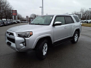 Thumbnail image of 2016 Toyota 4Runner at Mathews Nissan