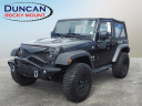 Thumbnail image of 2008 Jeep Wrangler at Duncan Ford Chrysler