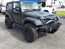 2008 Jeep Wrangler X at Duncan Ford Chrysler