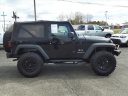 Thumbnail image of 2008 Jeep Wrangler at Duncan Ford Chrysler