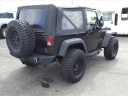Thumbnail image of 2008 Jeep Wrangler at Duncan Ford Chrysler