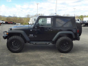 Thumbnail image of 2008 Jeep Wrangler at Duncan Ford Chrysler