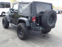 Thumbnail image of 2008 Jeep Wrangler at Duncan Ford Chrysler