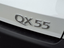 2025 INFINITI QX55 Luxe at Circle Infiniti
