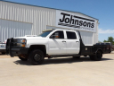 Thumbnail image of 2016 Chevrolet Silverado 3500HD at Johnsons Of Kingfisher