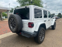 Thumbnail image of 2020 Jeep Wrangler Unlimited at Blackburn Motor Co