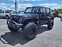 Thumbnail image of 2016 Jeep Wrangler Unlimited at Duncan Ford Chrysler