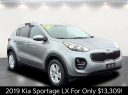 Thumbnail image of 2019 Kia Sportage at Generation Kia