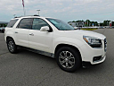 2014 GMC Acadia SLT-1 at Mathews Nissan