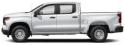 Thumbnail image of 2024 Chevrolet Silverado 1500 at Phelps Chevrolet Greenville - New
