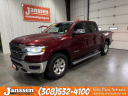 Thumbnail image of 2020 Ram 1500 at Janssen Chrysler Jeep Dodge Ram