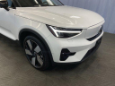 2023 Volvo XC40 Recharge Twin Ultimate at Gengras Volvo