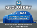 2017 Chevrolet Trax LS at Mccluskey Chevrolet Kings Automall