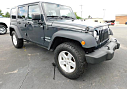 Thumbnail image of 2017 Jeep Wrangler Unlimited at Gary Mathews Motors