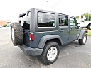 Thumbnail image of 2017 Jeep Wrangler Unlimited at Gary Mathews Motors