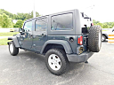 Thumbnail image of 2017 Jeep Wrangler Unlimited at Gary Mathews Motors