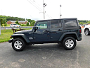 Thumbnail image of 2017 Jeep Wrangler Unlimited at Gary Mathews Motors