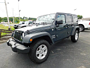 Thumbnail image of 2017 Jeep Wrangler Unlimited at Gary Mathews Motors