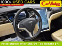 Thumbnail image of 2015 Tesla Model S at CarVision Mitsubishi - USED