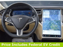 Thumbnail image of 2015 Tesla Model S at CarVision Mitsubishi - USED