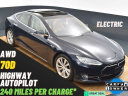 Thumbnail image of 2015 Tesla Model S at CarVision Mitsubishi - USED
