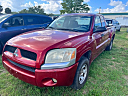 Thumbnail image of 2008 Mitsubishi Raider at Palm Auto Brokers