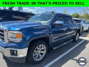 2015 GMC Sierra 1500 SLT at Atlantic Chevrolet Cadillac