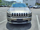 2017 Jeep Cherokee Overland at Dutch Miller Nissan