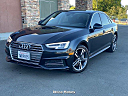 2017 Audi A4 2.0T quattro Premium Plus at Rhino Motors