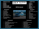Thumbnail image of 2025 Kia Sorento at Ken Ganley Kia Medina