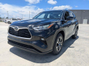 Thumbnail image of 2020 Toyota Highlander at WoodyFolsomCDJRofDouglas-New of Douglas, GA