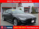 Thumbnail image of 2022 Hyundai SONATA at Penn Toyota