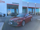 Thumbnail image of 2021 Toyota Avalon Hybrid at Cavender Toyota