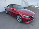 Thumbnail image of 2018 Mercedes-Benz C-Class at MercedesBenzOfNovi of Novi, MI