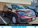 2019 Honda Pilot LX at SchallerHonda-New of New Britain, CT