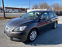 Thumbnail image of 2013 Nissan Sentra at Paragon Auto Sales & Service, Inc.