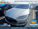 Thumbnail image of 2014 Tesla Model S at LA Fine Motors