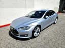 2014 Tesla Model S 85 at LA Fine Motors