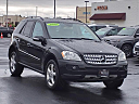 Thumbnail image of 2008 Mercedes-Benz M-Class at Serra Buick Gmc Champaign
