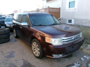 2009 Ford Flex Limited at AUTO MART INC.