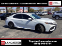 Thumbnail image of 2022 Toyota Camry at Toyota Of Lancaster