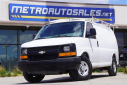 Thumbnail image of 2012 Chevrolet Express at Metro Auto Sales