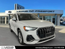2021 Audi Q3 quattro S line Premium 45 TFSI at Lexus of Freeport